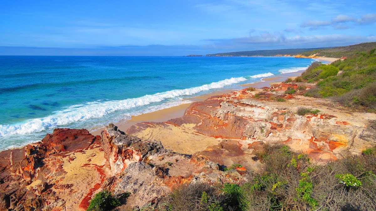 Quondolo Beach