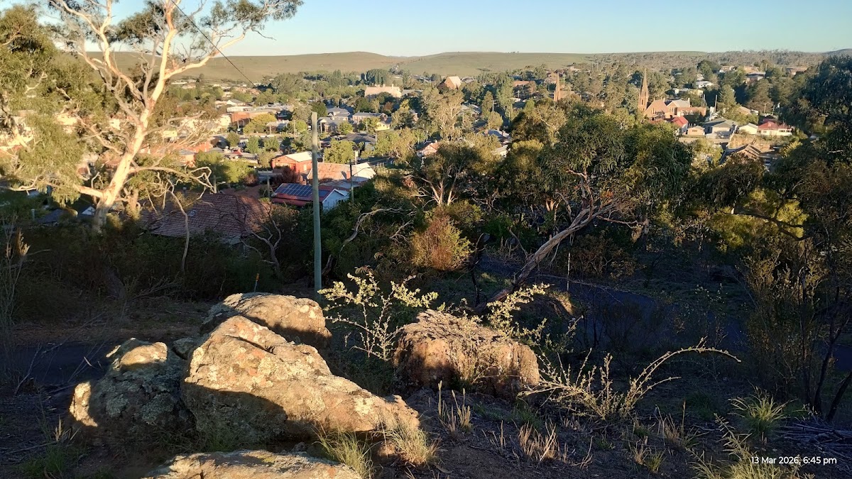 Nanny Goat Hill