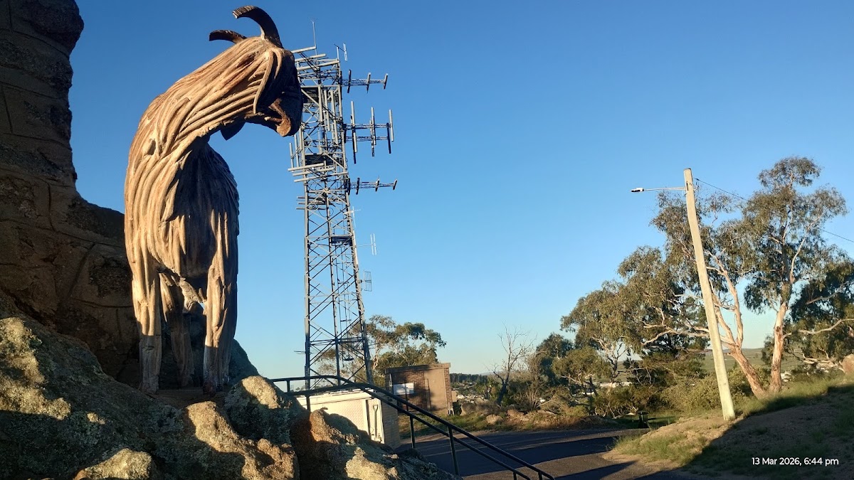 Nanny Goat Hill