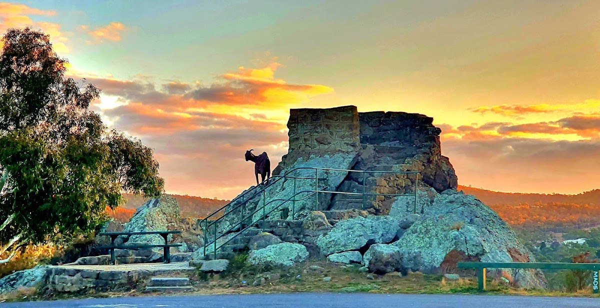 Nanny Goat Hill