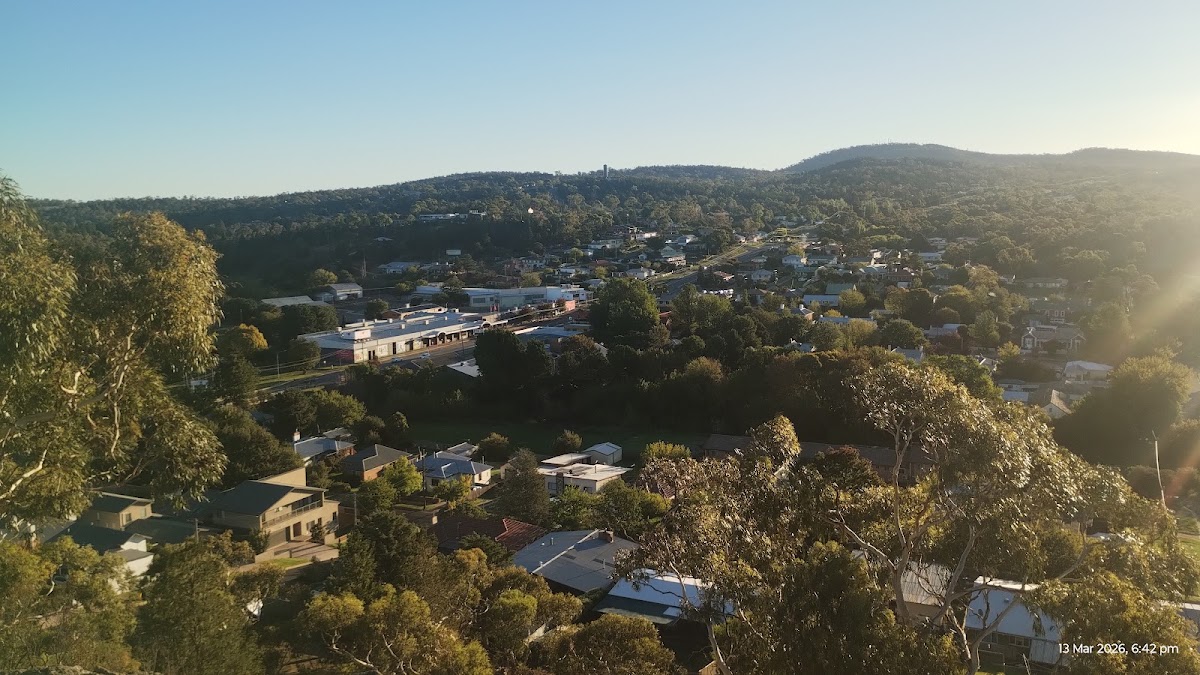 Nanny Goat Hill