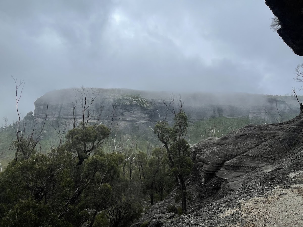 Burrumbeet Brook camp site