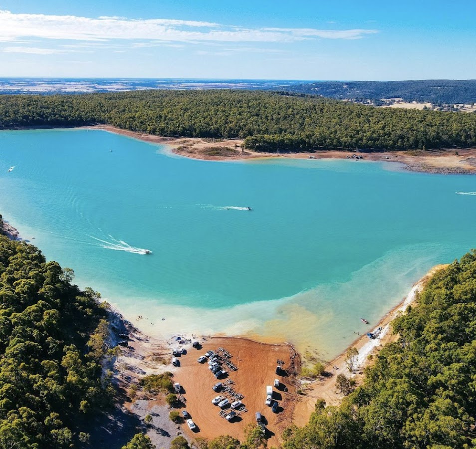 Lake Brockman Bush Camping