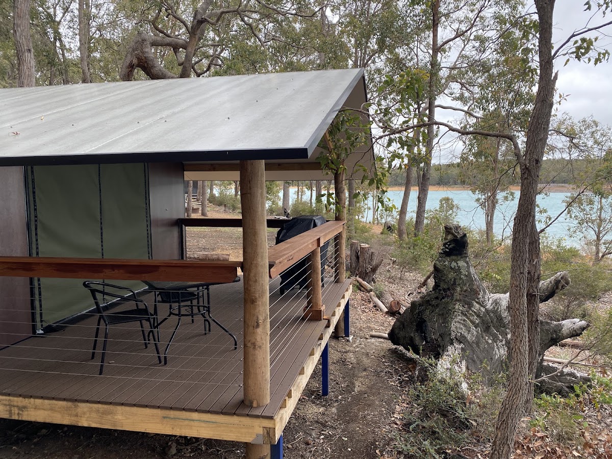 Lake Brockman Bush Camping