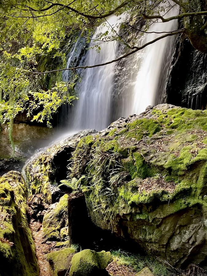 Upper Preston Falls