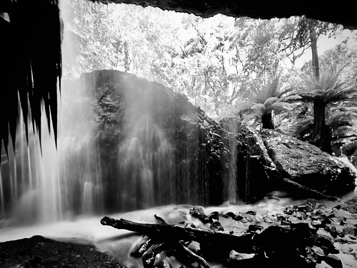 Upper Preston Falls