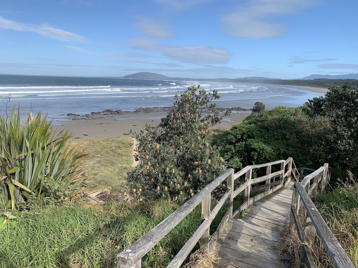 Seven Mile Beach