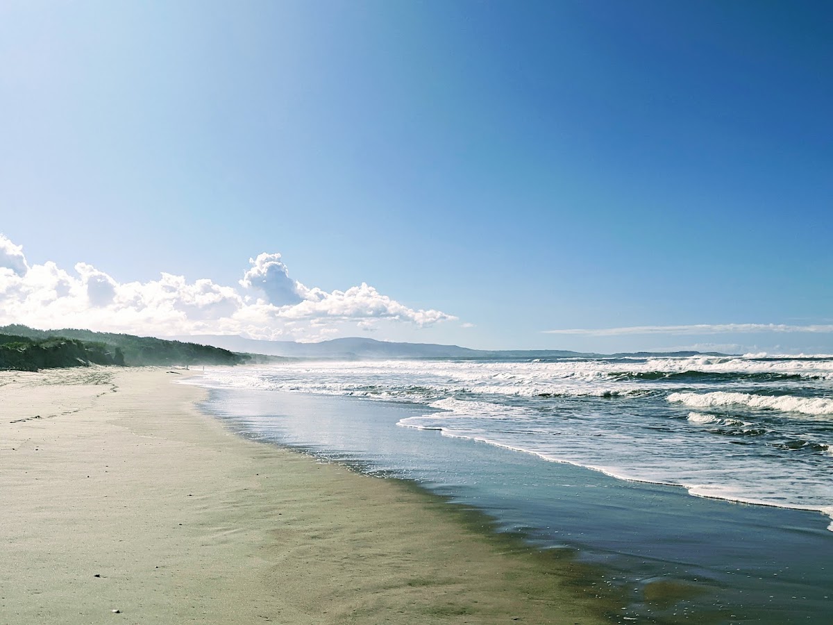 Seven Mile Beach