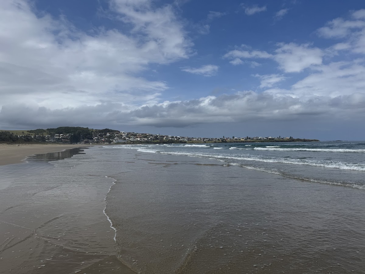 Seven Mile Beach