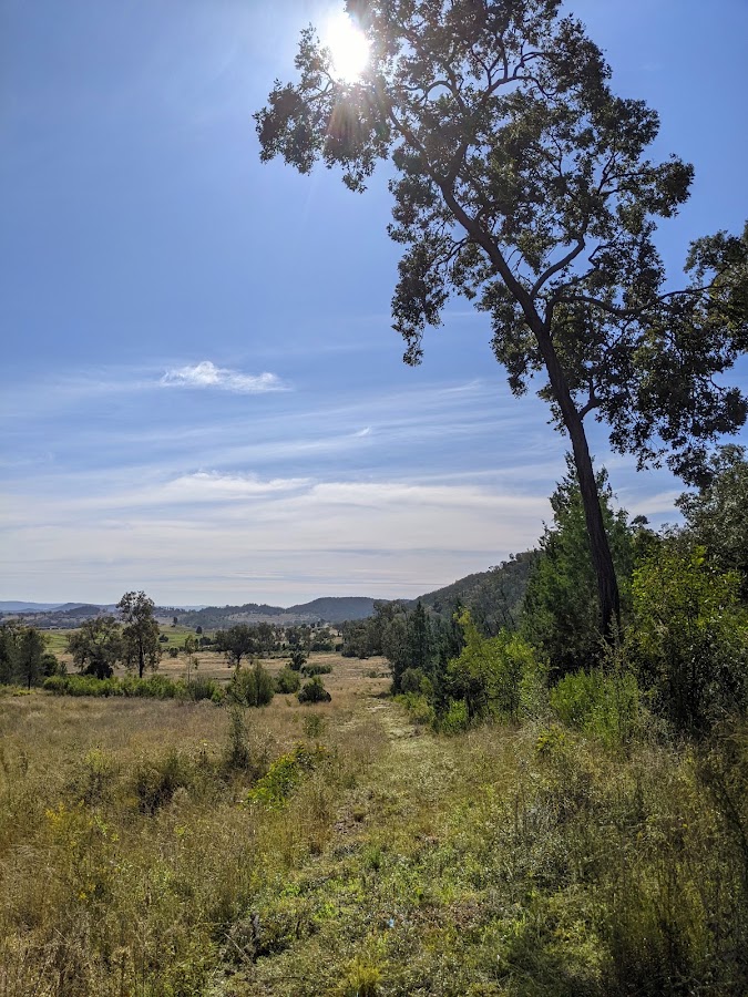 Warialda National Park