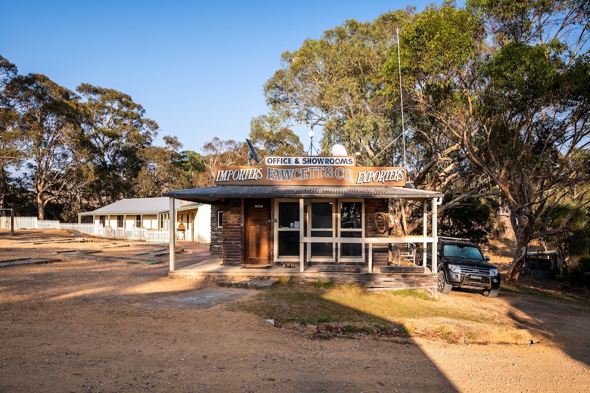 Wirraway Homestead - BaptistCare