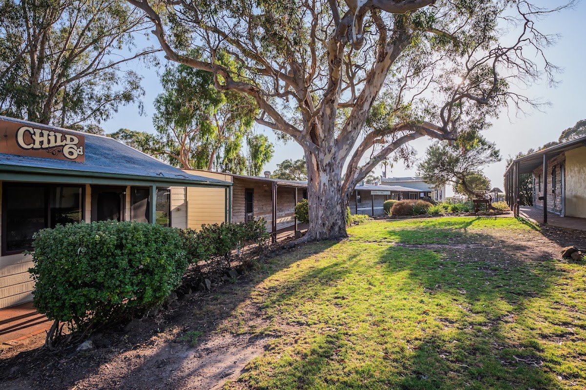 Wirraway Homestead - BaptistCare