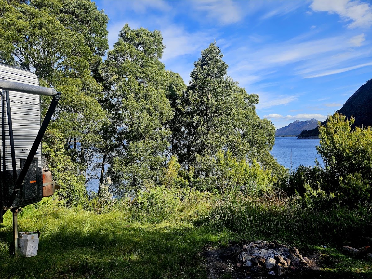 Windy Ridge Group Campsite