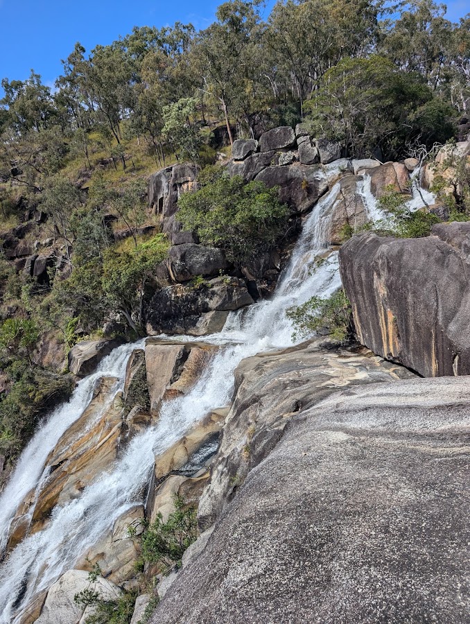 Davies Creek National Park