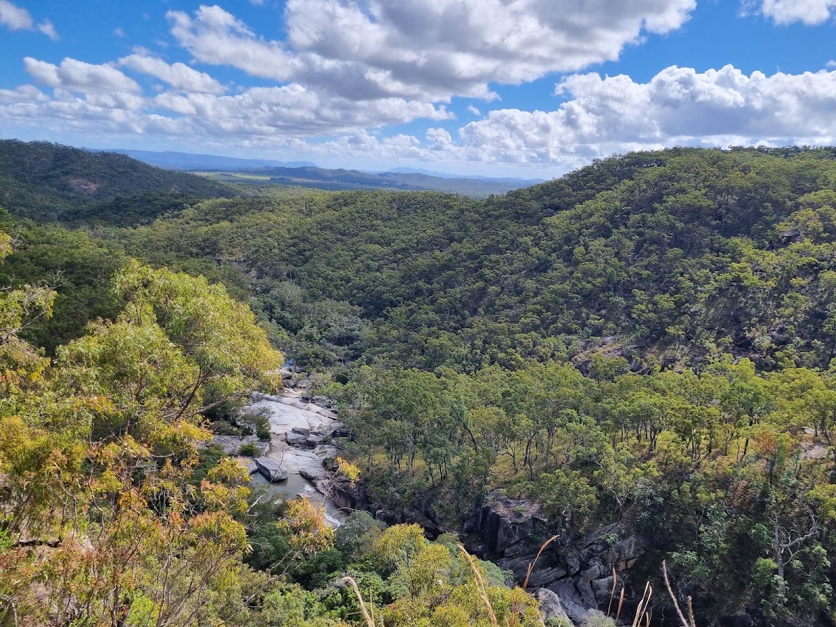 Davies Creek National Park