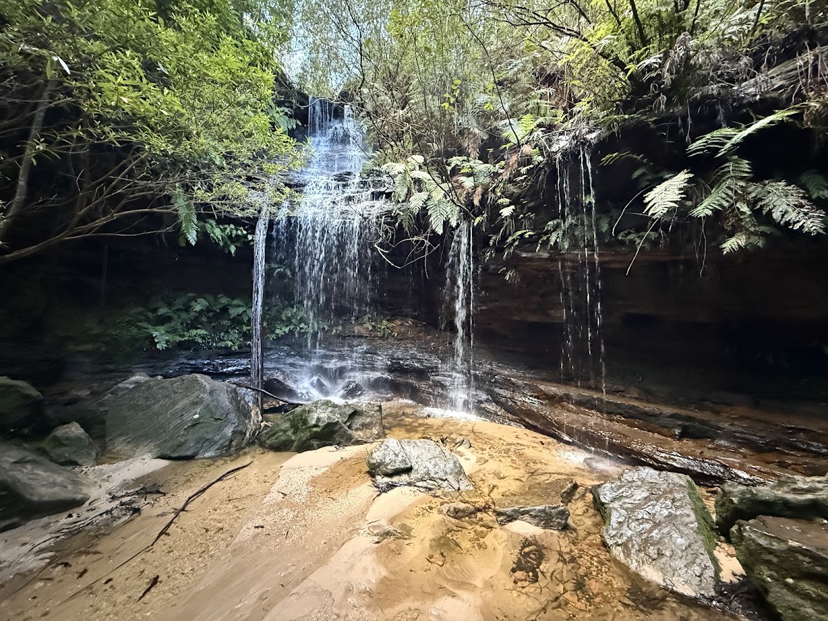 Babbage Falls