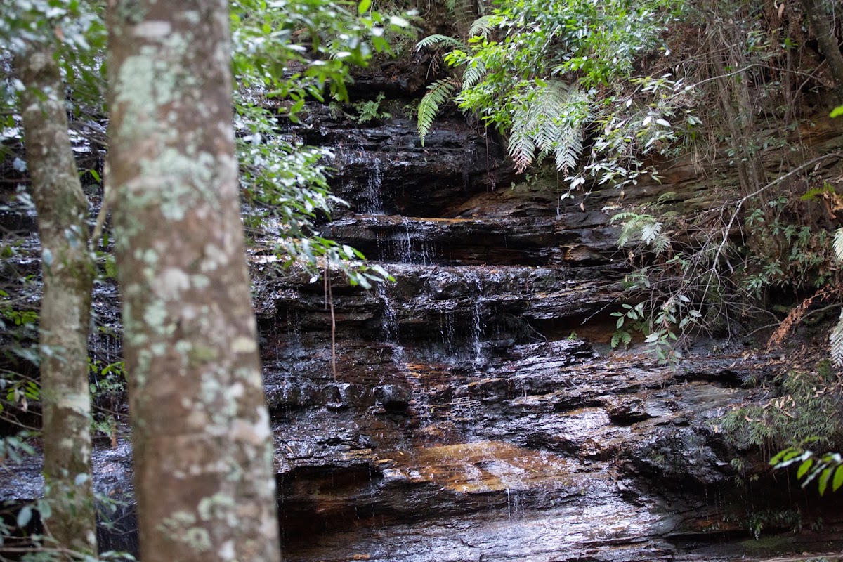 Babbage Falls