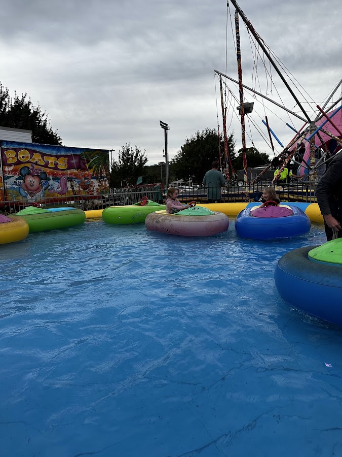 Toowoomba Showgrounds Caravan Park