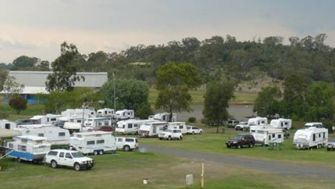 Toowoomba Showgrounds Caravan Park