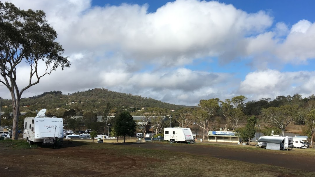 Toowoomba Showgrounds Caravan Park