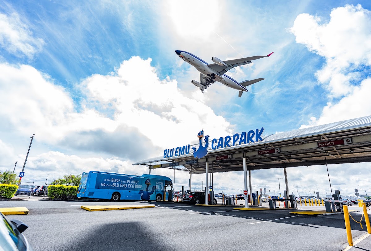 Bluebird Parking Area