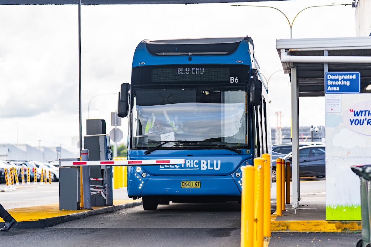 Bluebird Parking Area