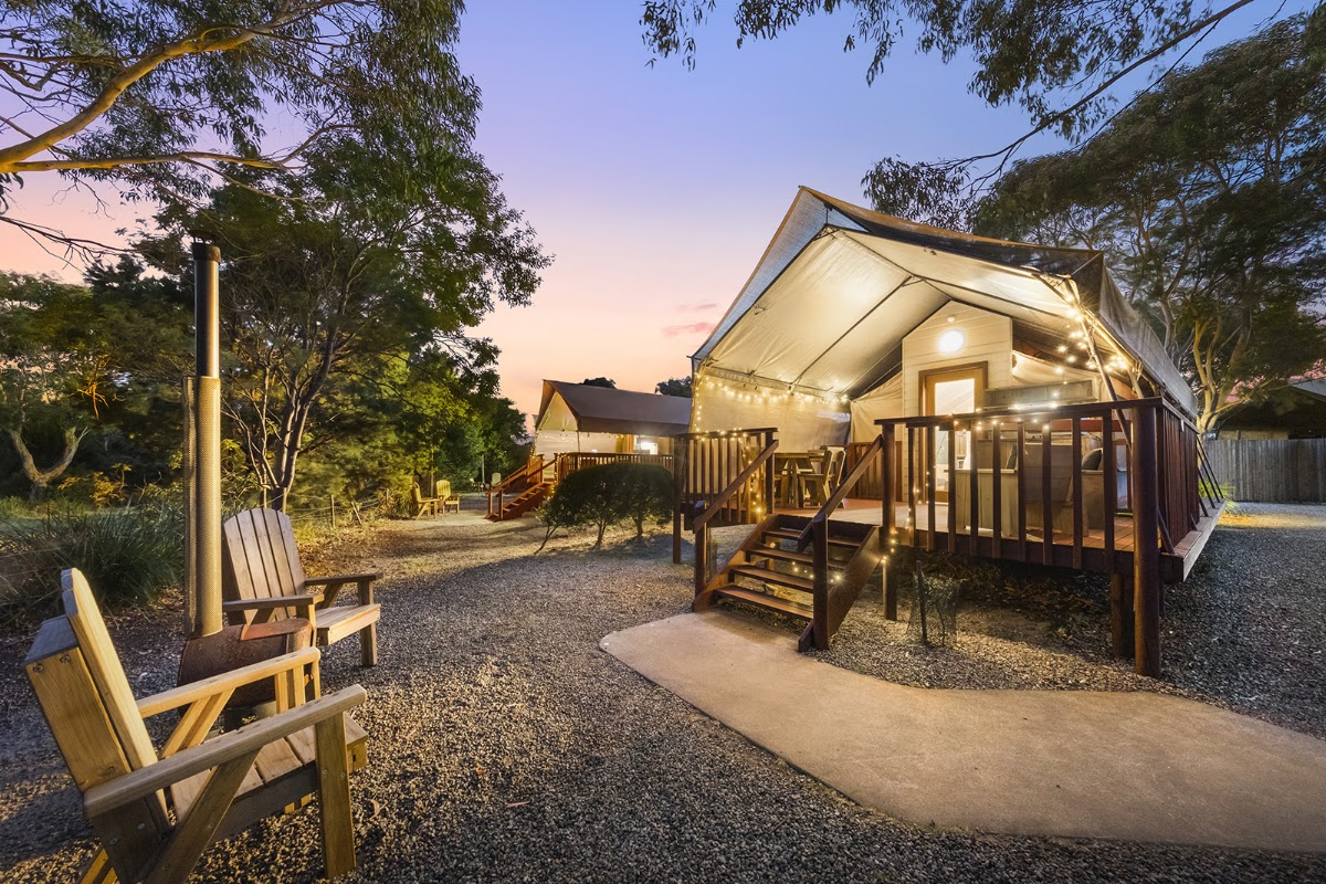 Scamander Kookaburra Caravan Park