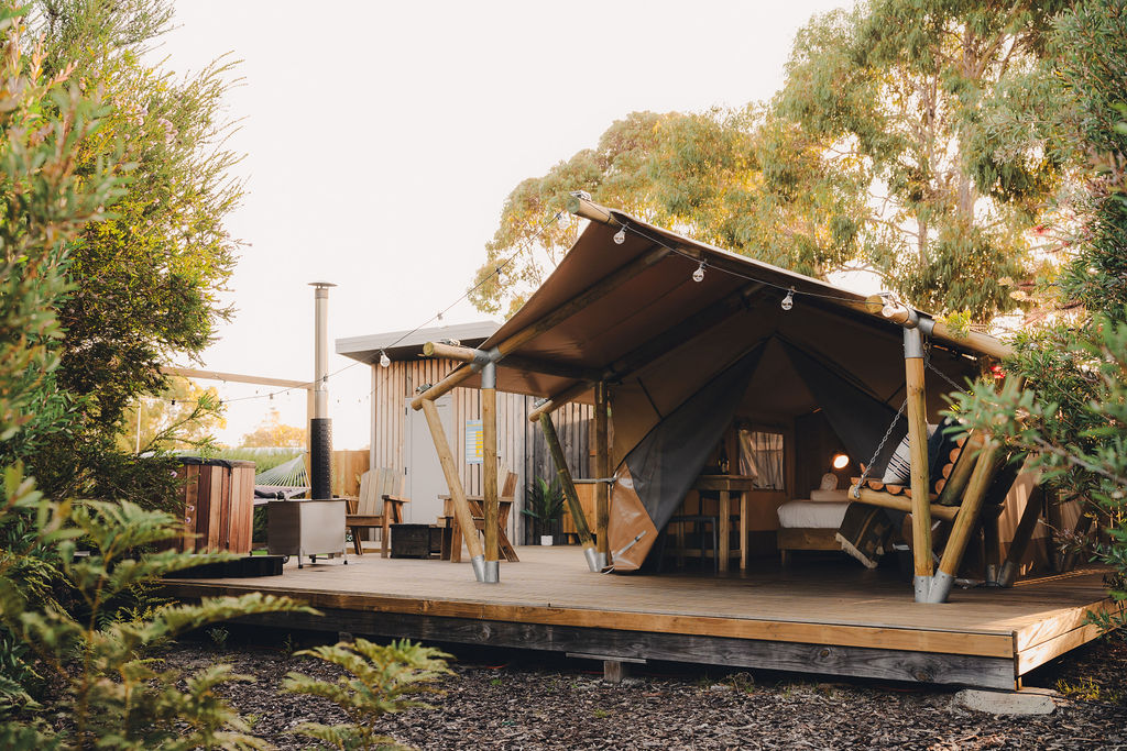 Scamander Kookaburra Caravan Park