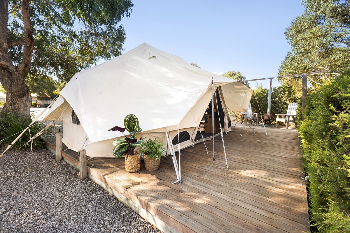 Scamander Kookaburra Caravan Park