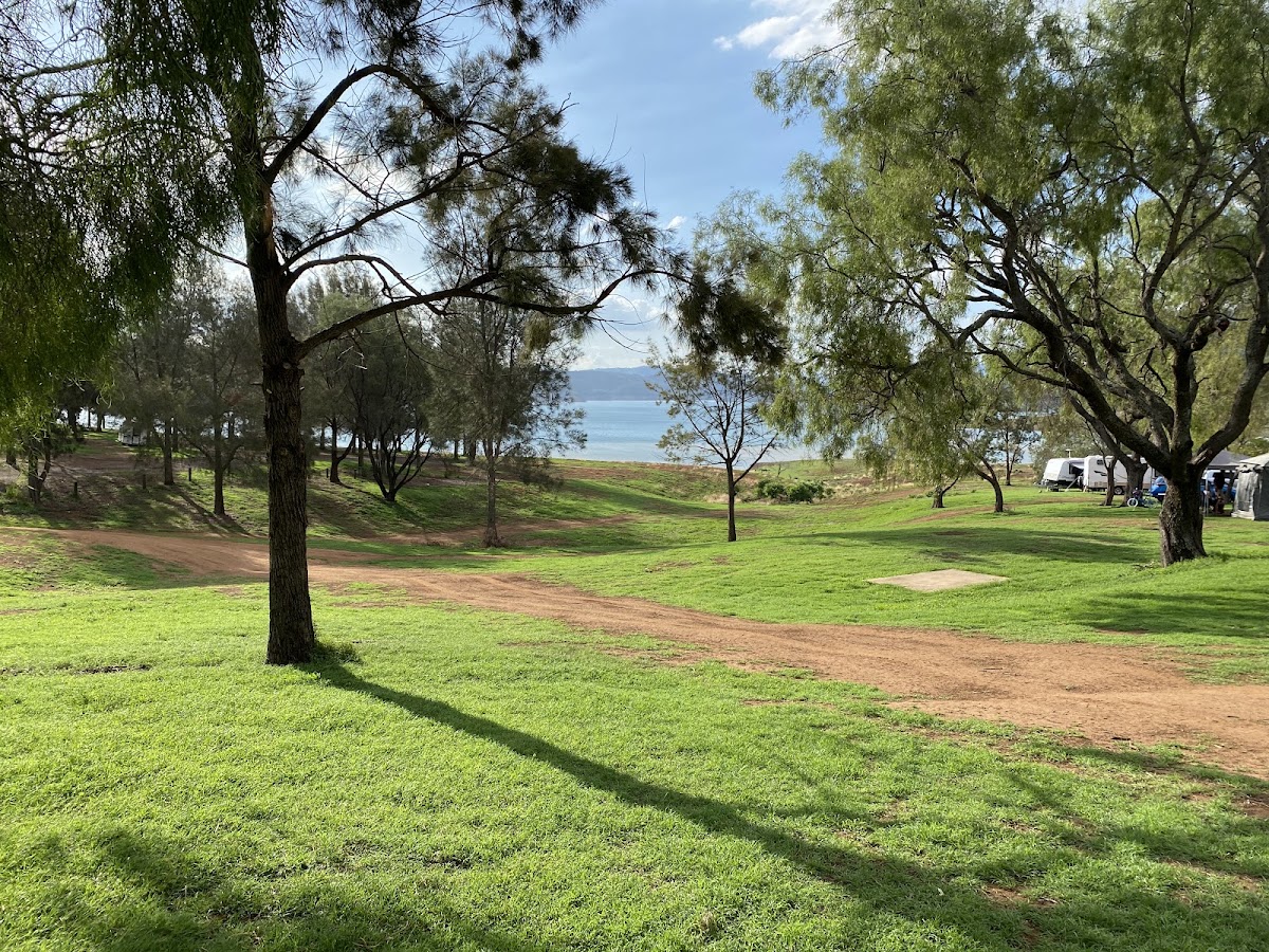 Lake Lookout