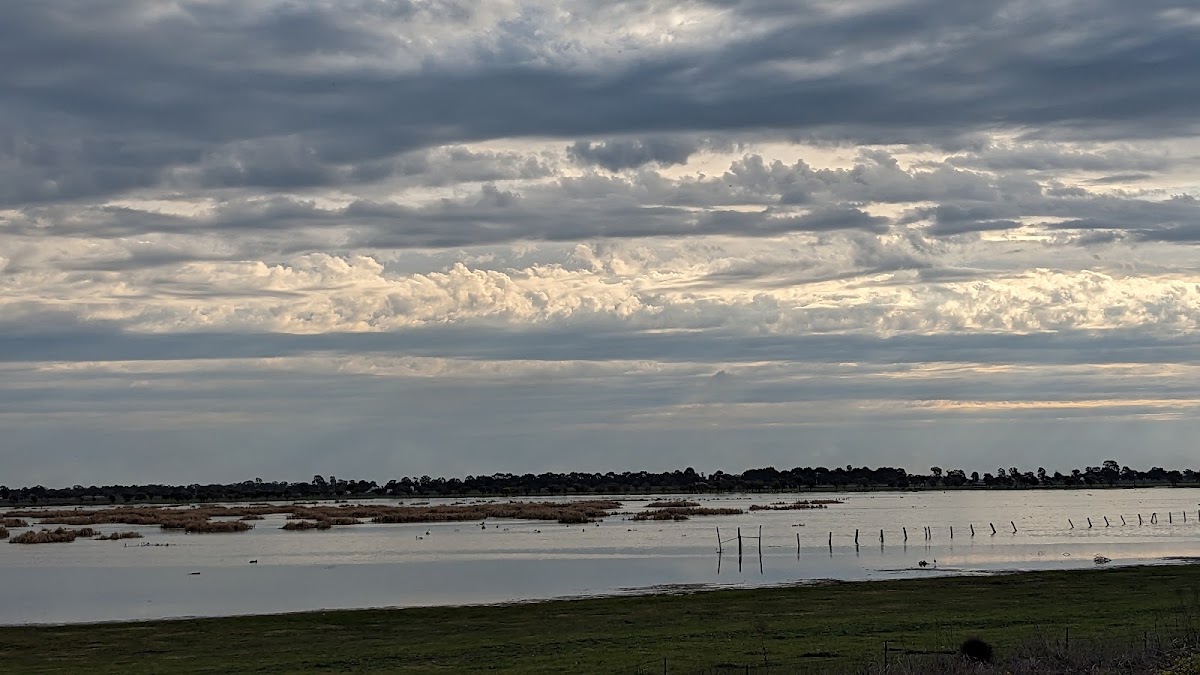 Hooey Road Lookout