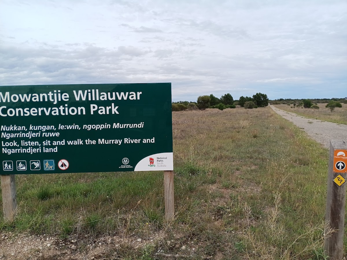 Mowantjie Willauwar Conservation Park