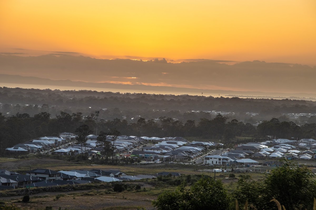 Narangba Lookout