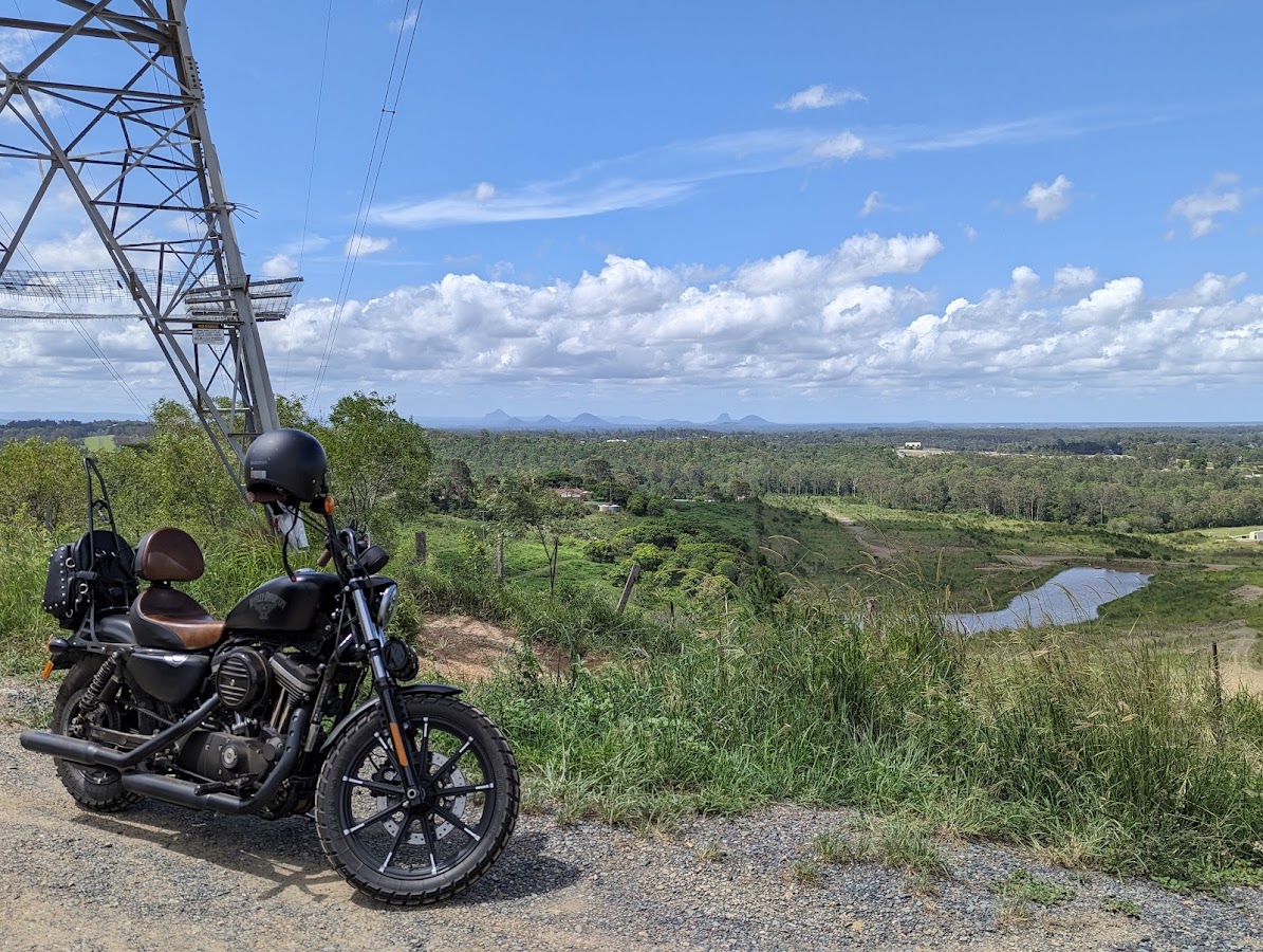 Narangba Lookout
