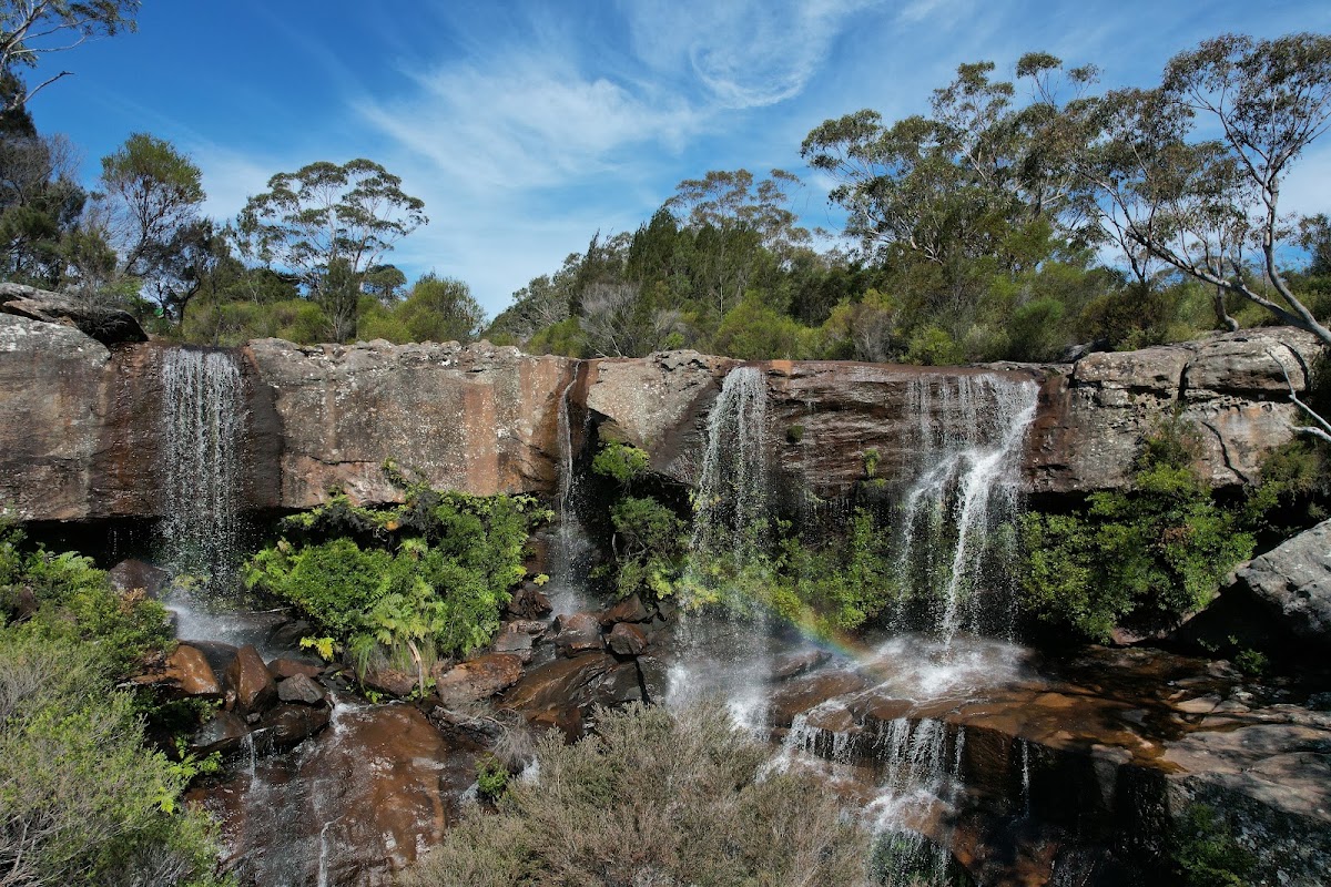 Dharawal National Park