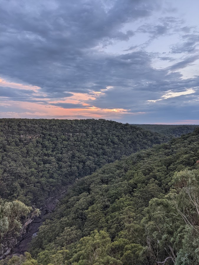Dharawal National Park