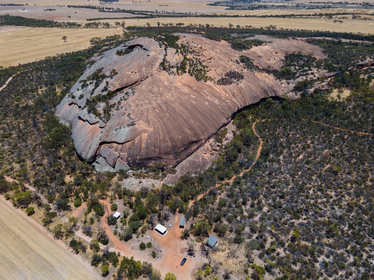 Kokerbin Rock