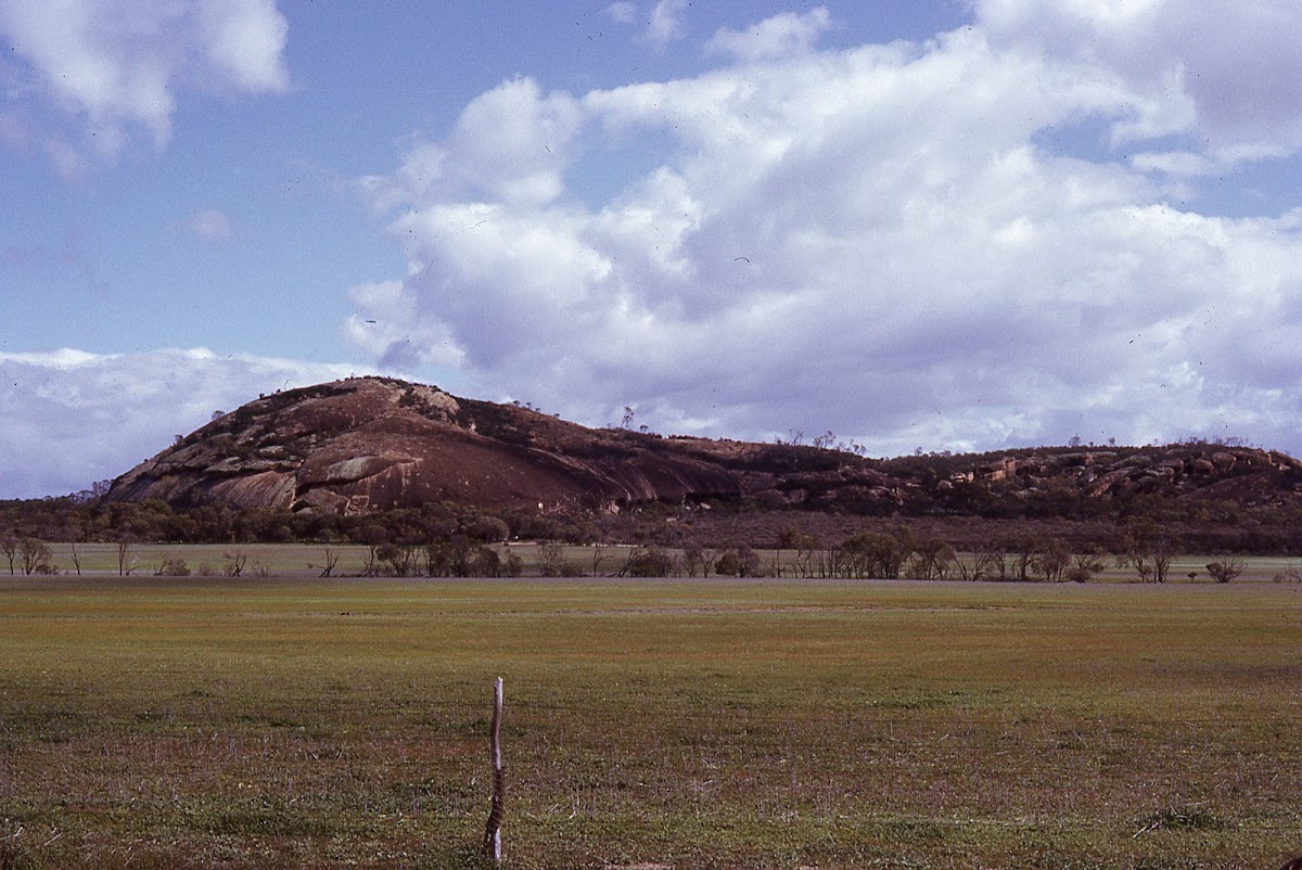 Kokerbin Rock