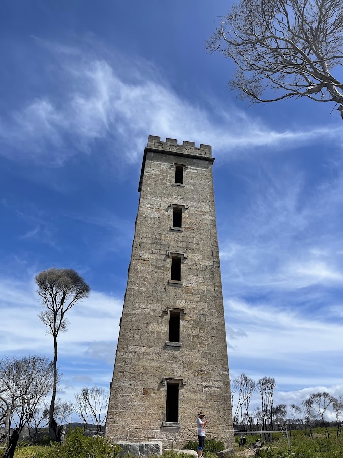 Boyd's tower
