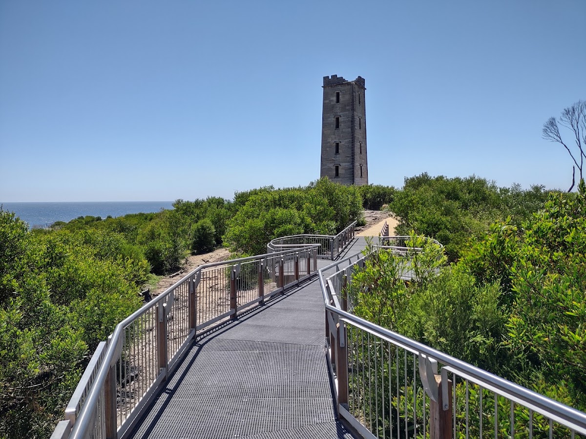 Boyd's tower