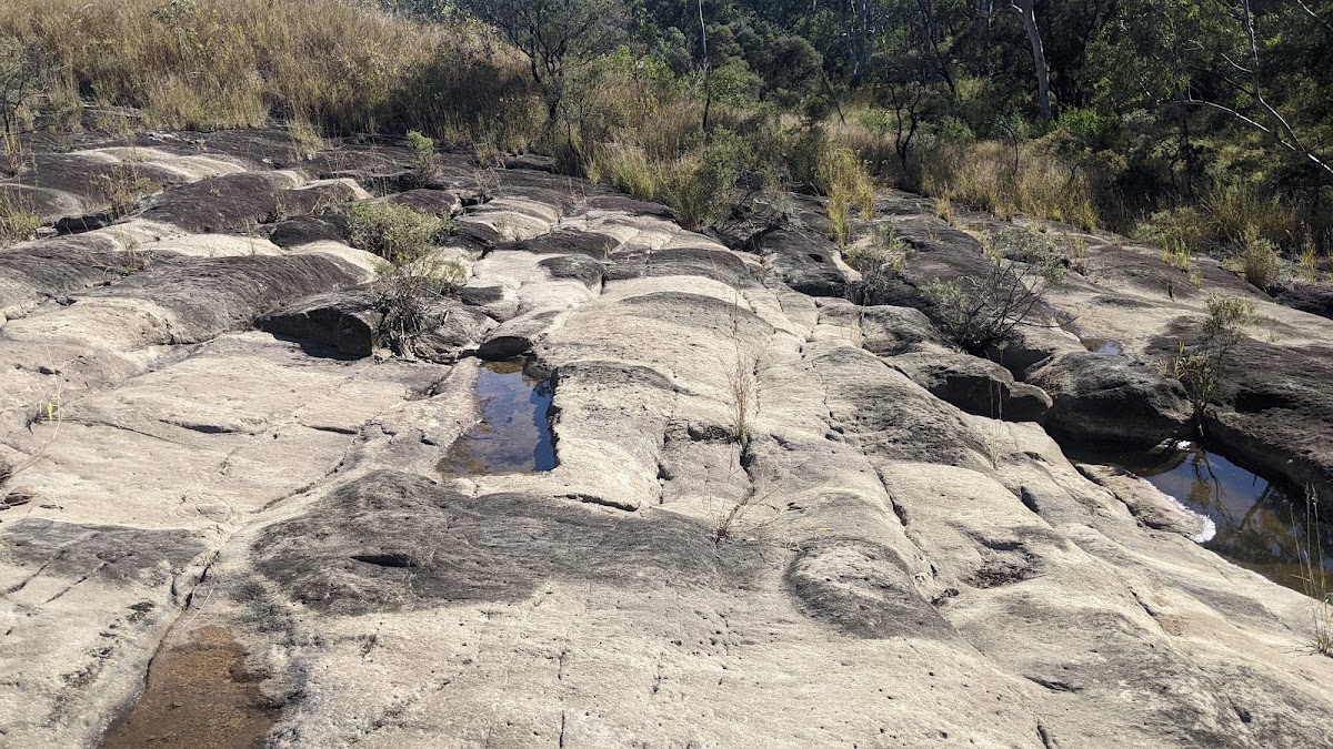 Staircase Range Lookout
