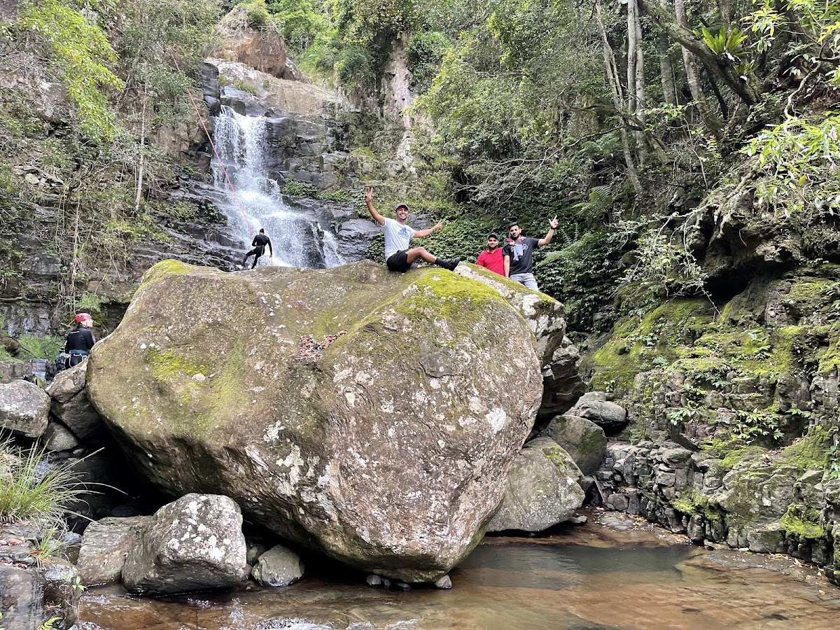 Rainbow Falls