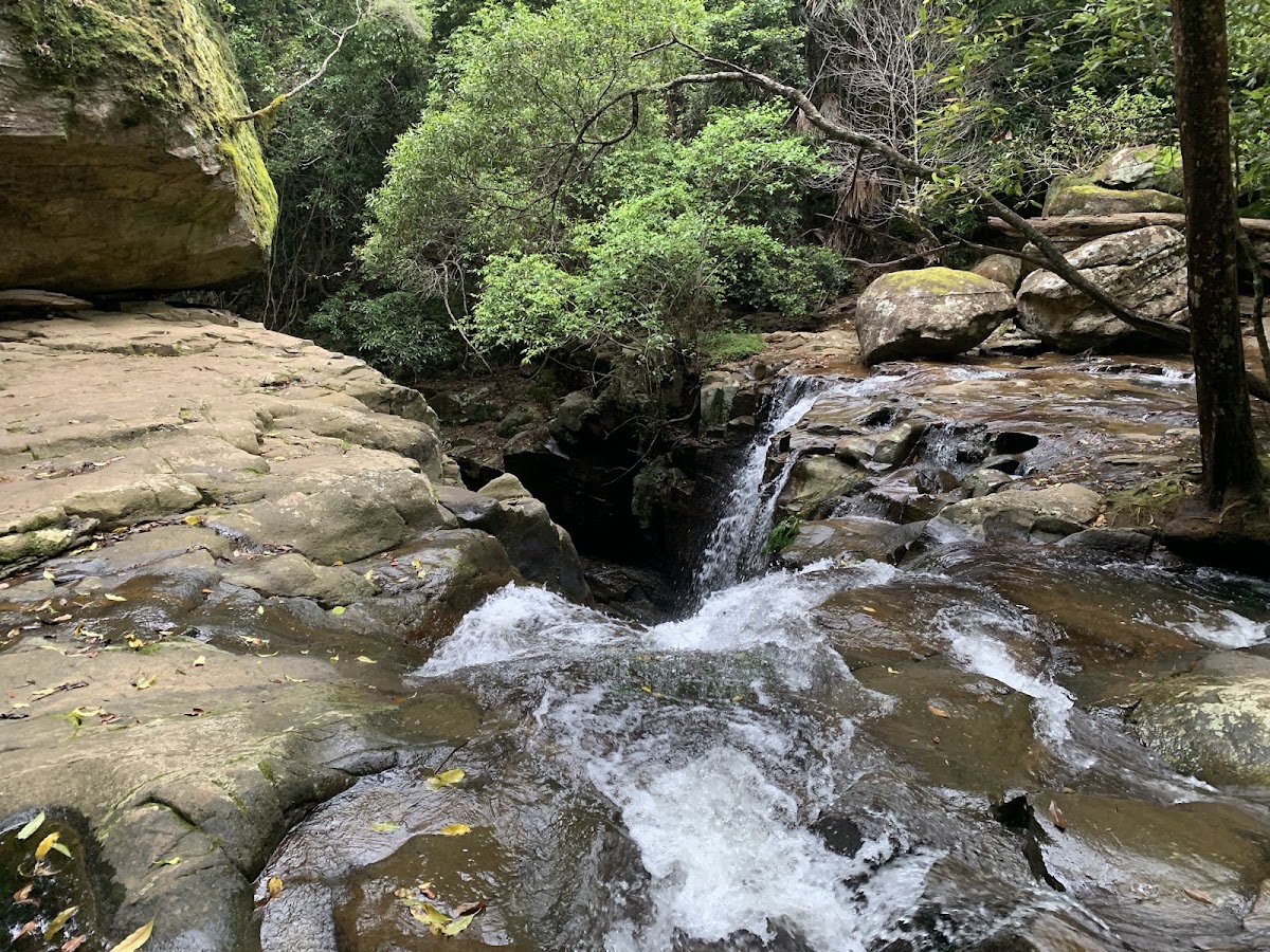 Rainbow Falls