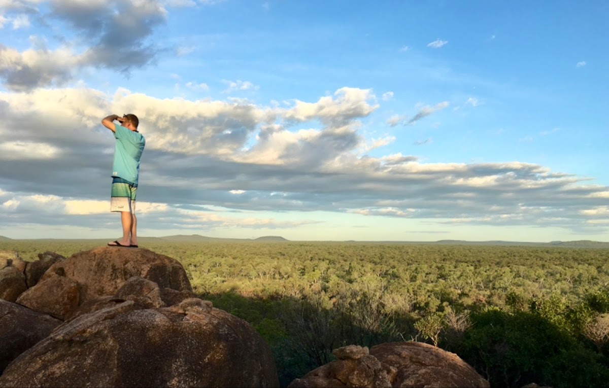 Jump Up Lookout