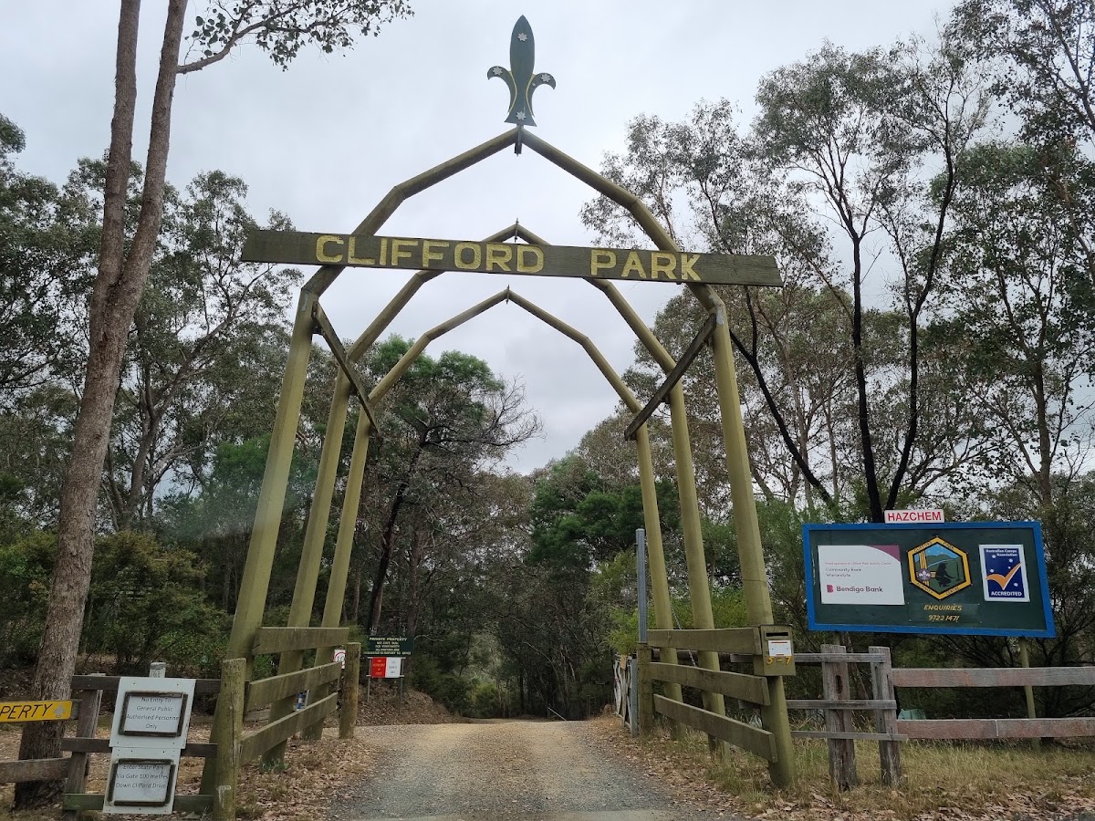 Clifford Park Activity Centre