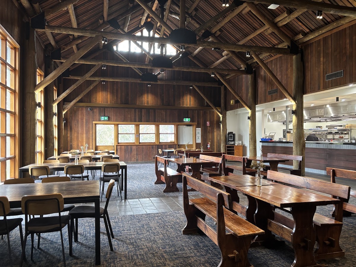 Derwent Bridge Hotel Campsite