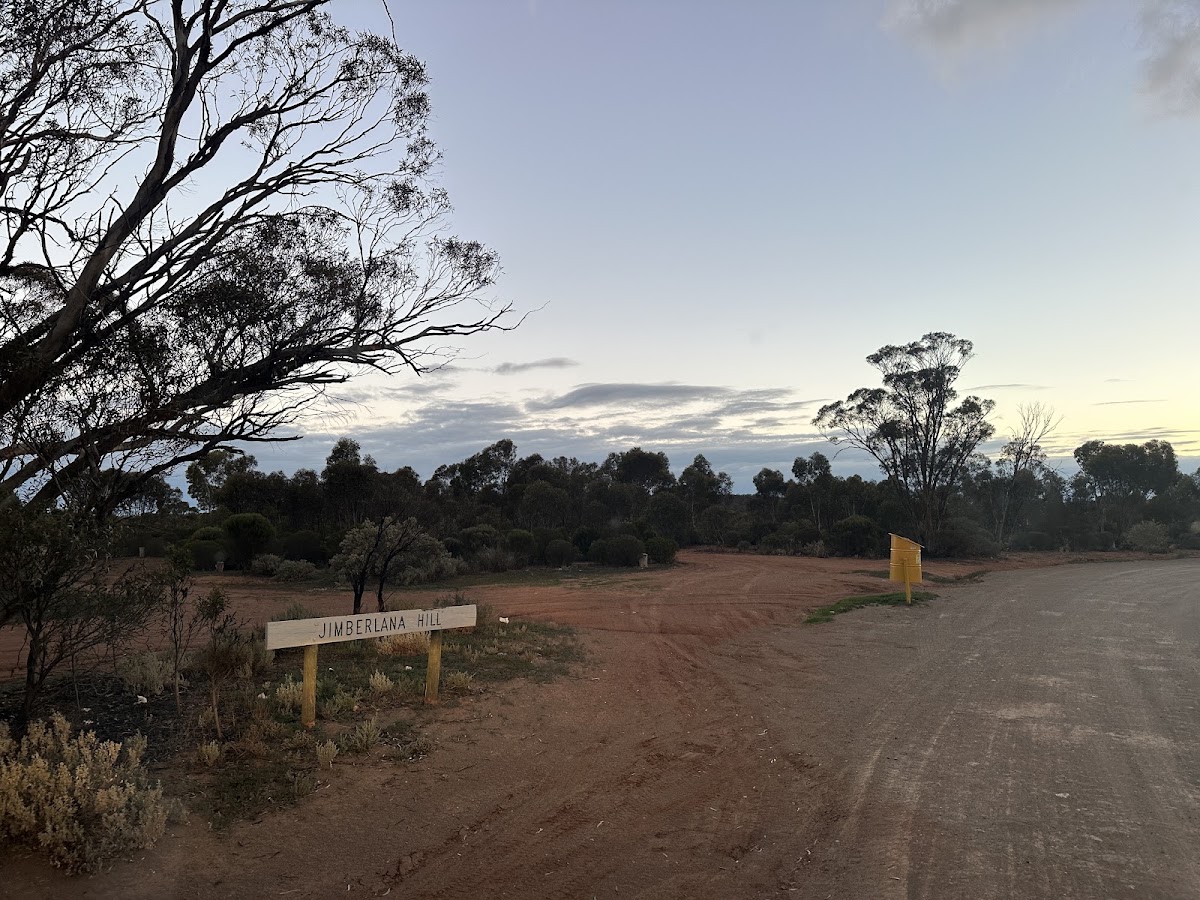 Jimberlana Hill Rest Area