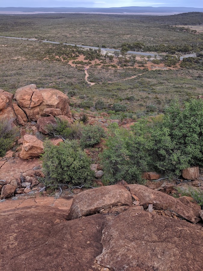 Jimberlana Hill Rest Area