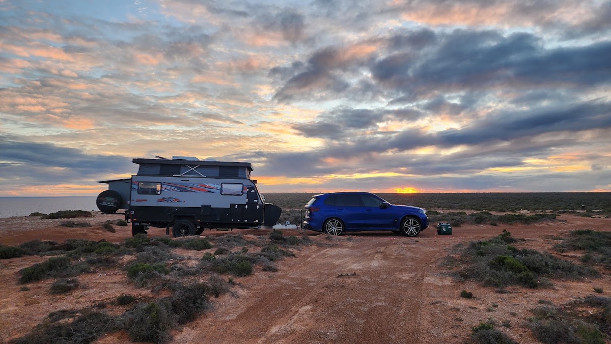 Nullarbor National Park