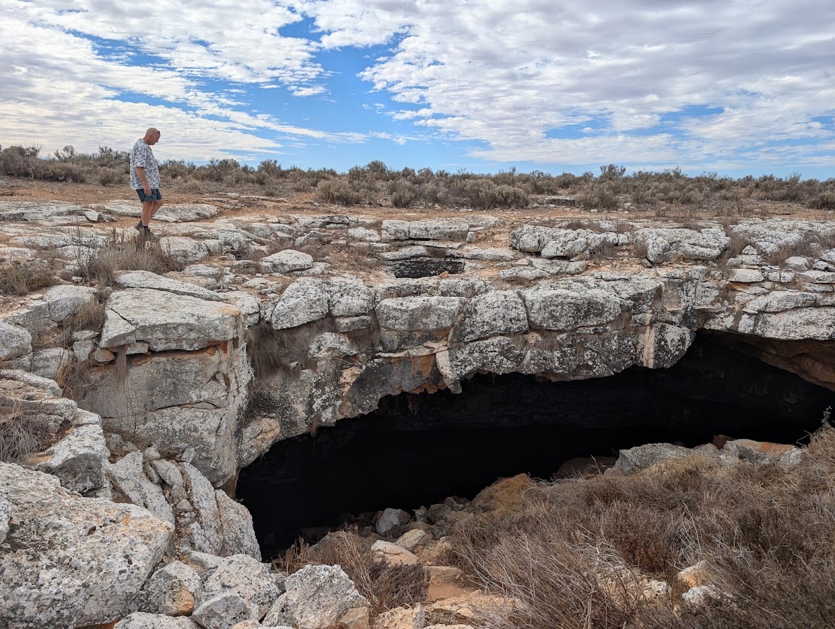 Nullarbor National Park